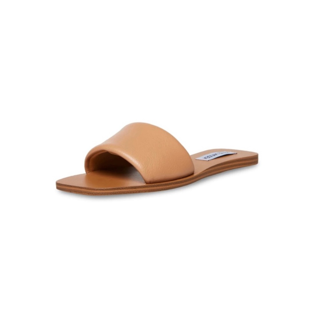 Steve Madden Isabel Tan sandals, size 7 - Picture 2 of 6